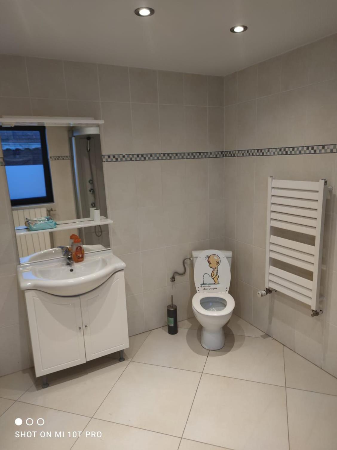 Belle Villa De Luxe Avec 8 Chambres Charleroi Quarto foto