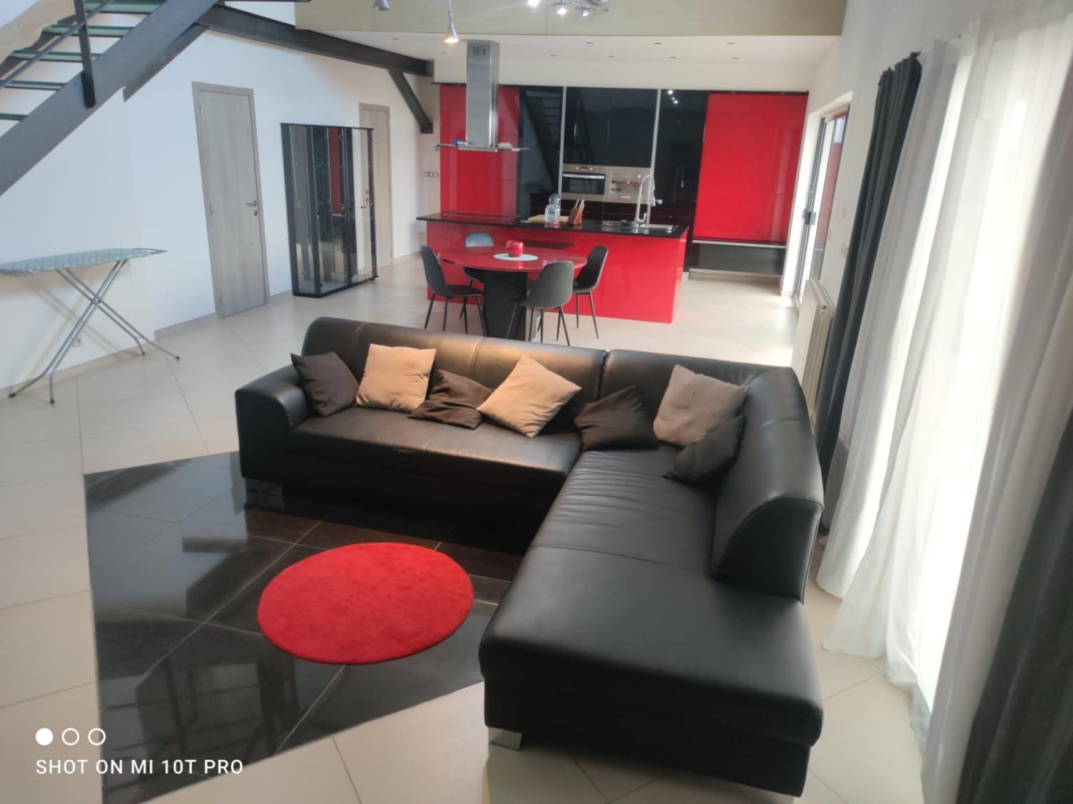 Belle Villa De Luxe Avec 8 Chambres Charleroi Quarto foto